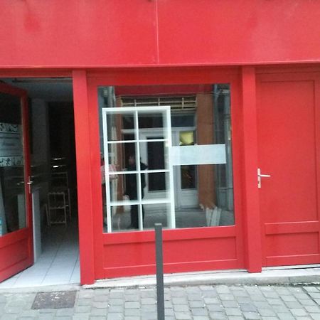 Ferienwohnung Le Saint-Pry Béthune Exterior foto