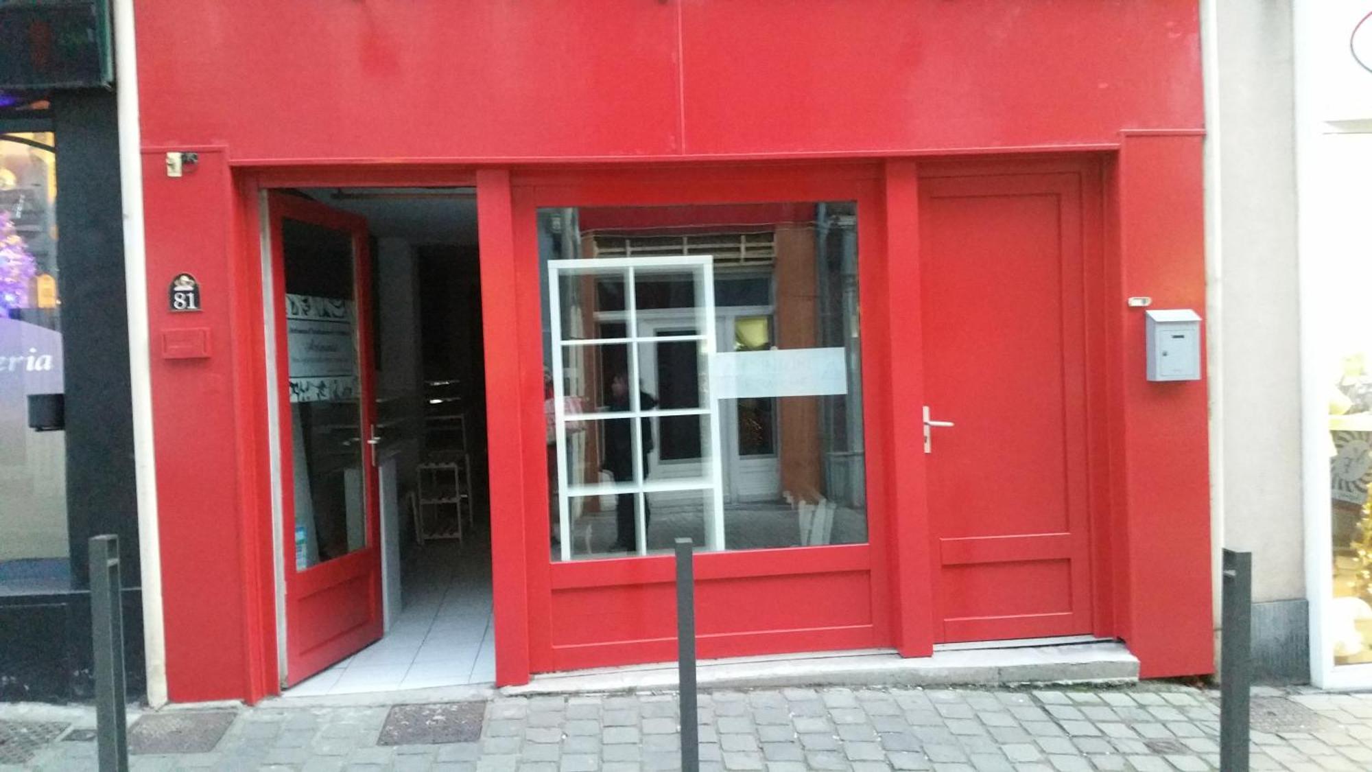 Ferienwohnung Le Saint-Pry Béthune Exterior foto