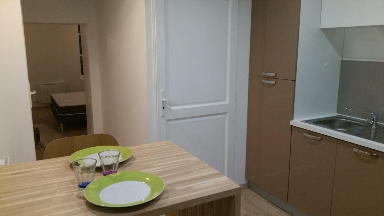 Ferienwohnung Le Saint-Pry Béthune Exterior foto