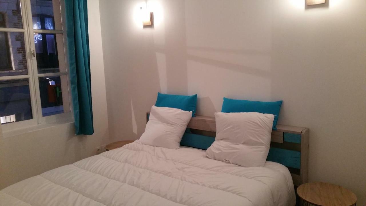 Ferienwohnung Le Saint-Pry Béthune Exterior foto
