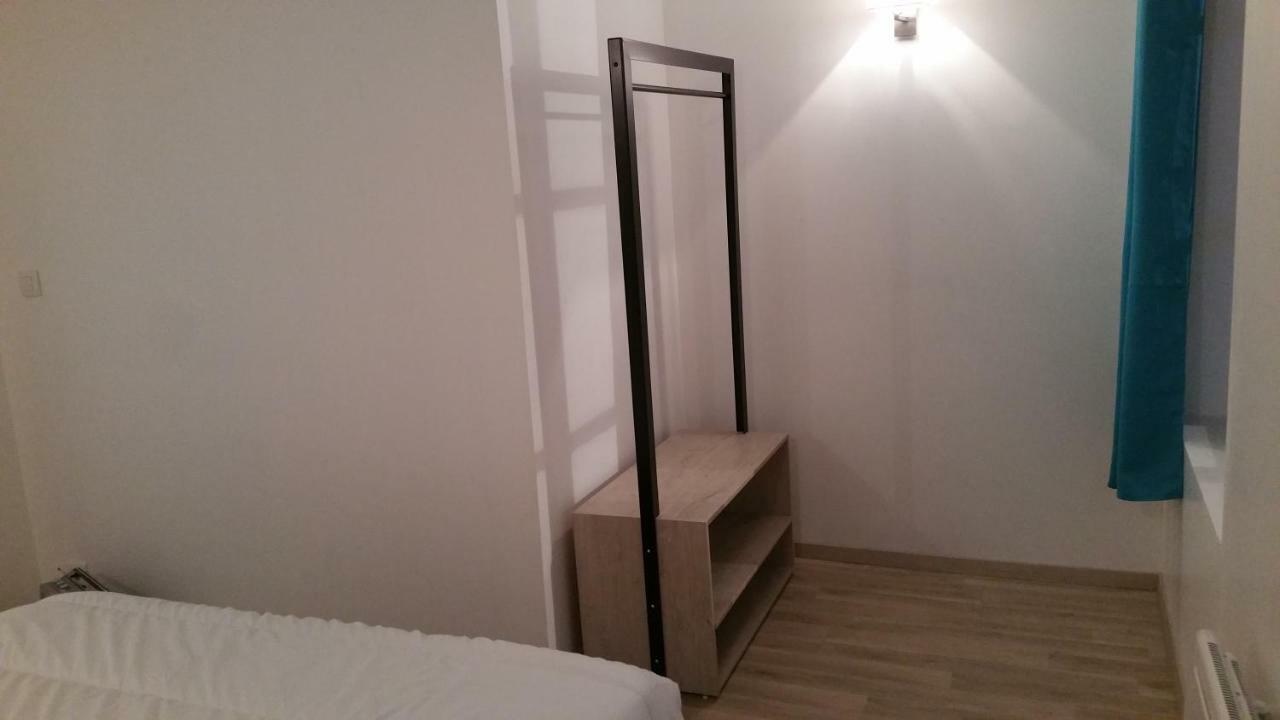 Ferienwohnung Le Saint-Pry Béthune Exterior foto